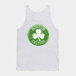 celtics Tank Top